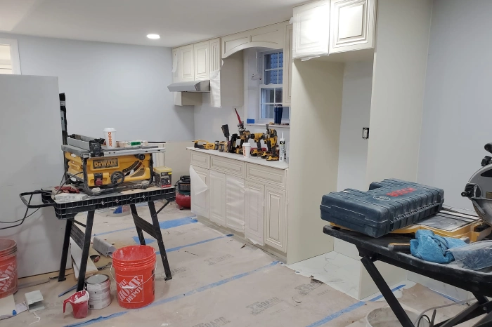 Kitchen Remodeling Services