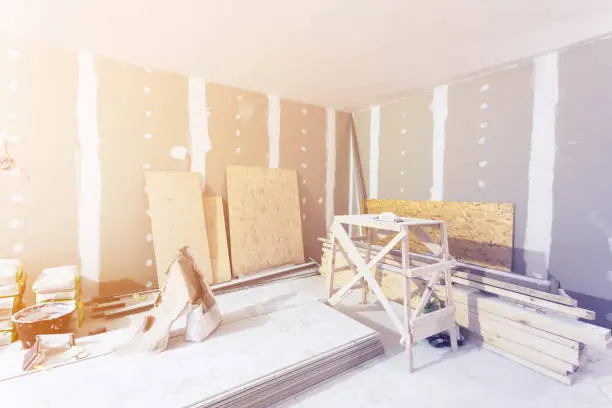 The Importance of Quality Drywall Installation in Your Remodel in North Bergen, NJ The Importance of Quality Drywall Installation in Your Remodel in North Bergen, NJ